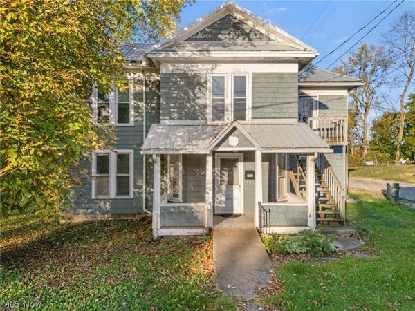 607 N Mulberry Street , Mount Vernon, OH 43050