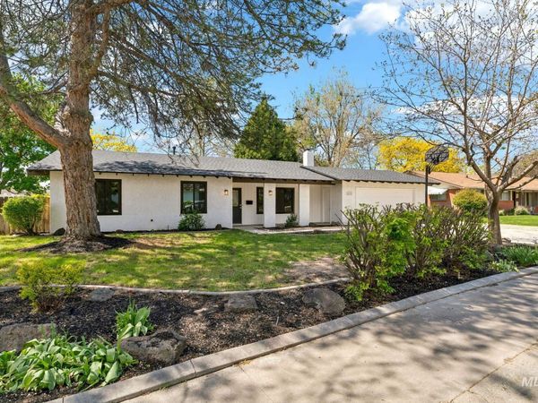 8015 W Galena Drive, Boise, ID 83709