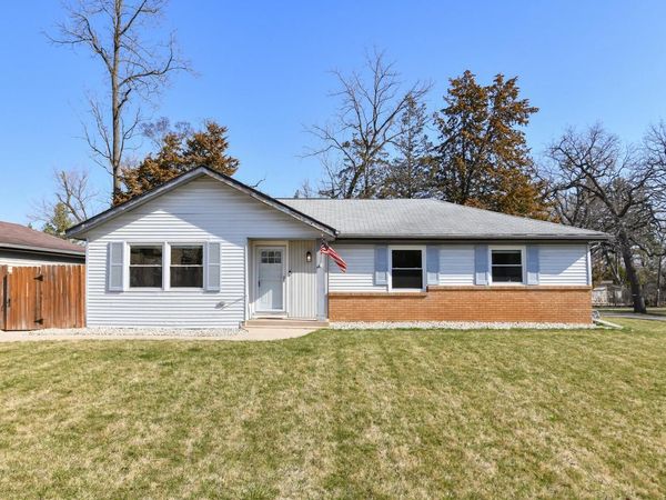 26314 Fries LANE, Waterford, WI 53185