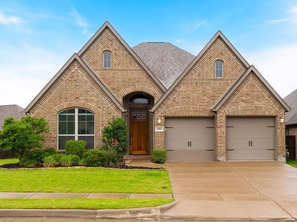 1501 Calcot Lane, Forney, TX 75126