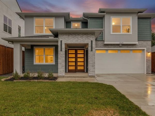 1018 Grandview Avenue, Dallas, TX 75223