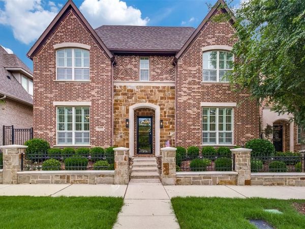 1613 Riviera Lane, Southlake, TX 76092
