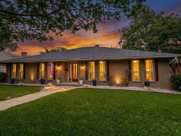 9552 Timberleaf Drive, Dallas, TX 75243