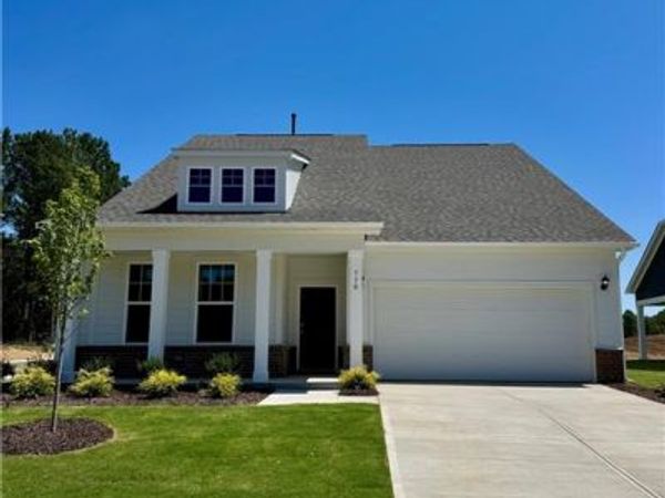 770 Circle Drive, Gibsonville, NC 27249