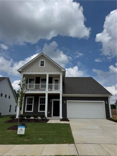 766 Circle Drive, Gibsonville, NC 27249 Main Photo