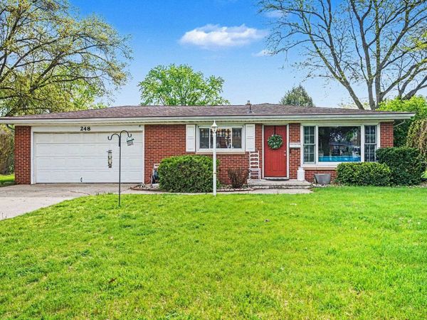 248 Homan Avenue, Elkhart, IN 46516