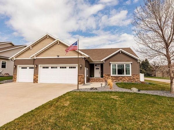 126 37th Avenue E, West Fargo, ND 58078