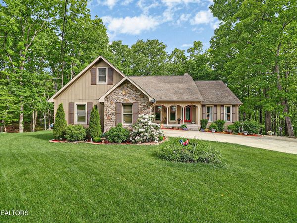 19 Claremont Circle, Fairfield Glade, TN 38558