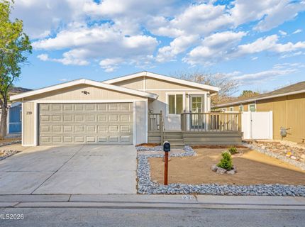 239 Rue De La Chartreuse, Sparks, NV 89434 Photo