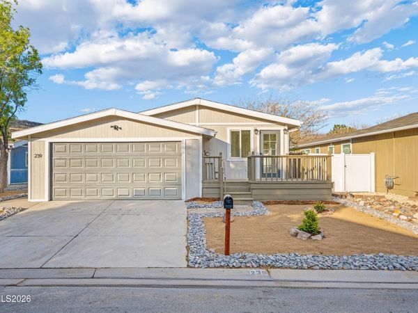 239 Rue De La Chartreuse, Sparks, NV 89434