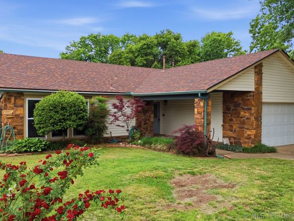 4517 W Tacoma Street , Broken Arrow, OK 74012