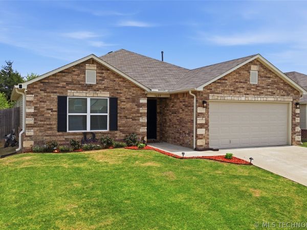 1609 S 31st Court, Broken Arrow, OK 74014