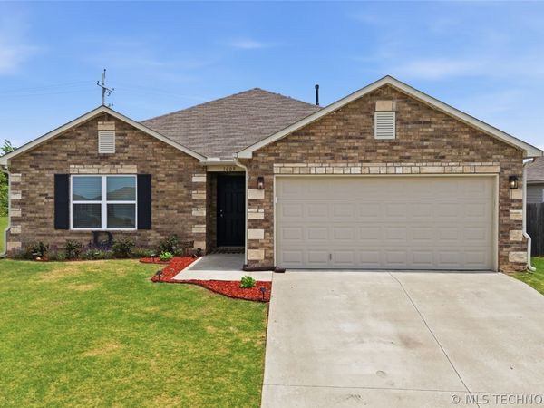 1609 S 31st Court , Broken Arrow, OK 74014