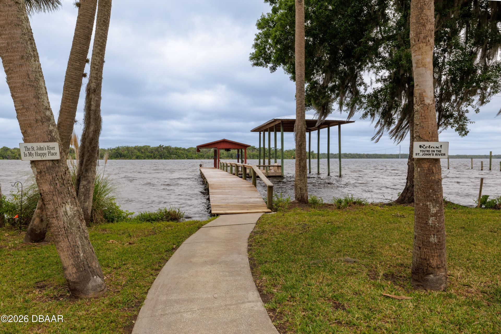108 N Bartram Trail, San Mateo, FL 32187 Photo