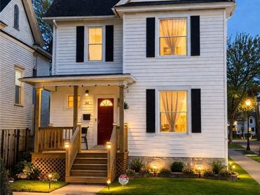 91 Columbia Avenue , Rochester, NY 14608