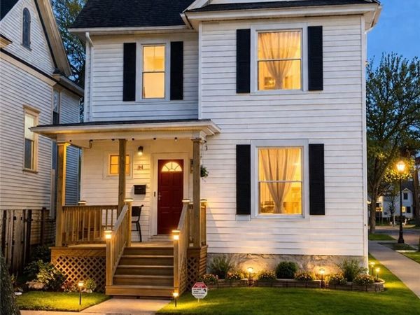 91 Columbia Avenue , Rochester, NY 14608