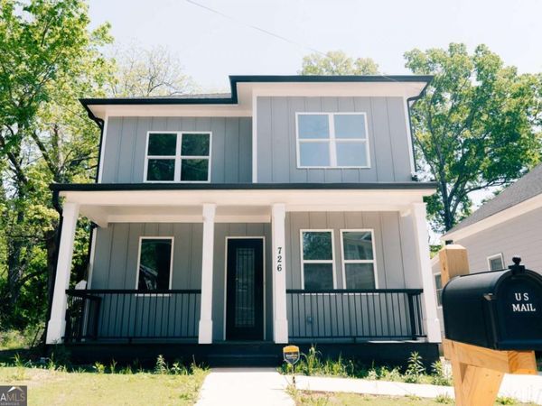 726 Windsor Street SW, Atlanta, GA 30310