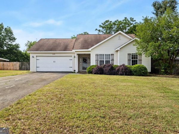 102 Grindstaff Drive, Bonaire, GA 31005