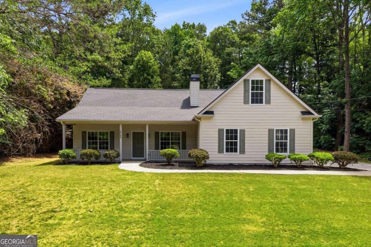 2786 Club Forest Drive, Conyers, GA 30013 Main Photo