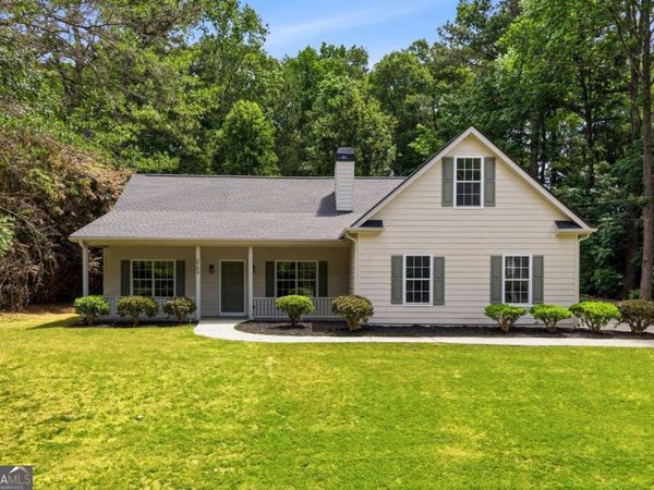 2786 Club Forest Drive, Conyers, GA 30013