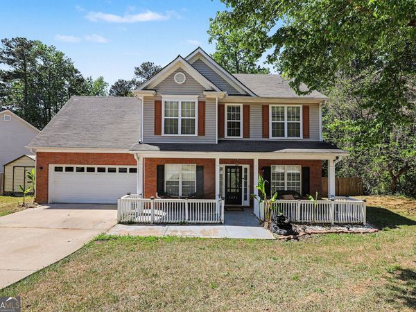 1471 Silverstone Trail, Jonesboro, GA 30238