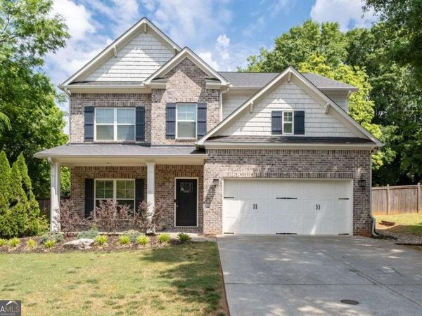 1051 Mclinden Avenue SE, Smyrna, GA 30080