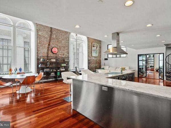 105 S 12TH STREET, Unit 202/203, PHILADELPHIA, PA 19107
