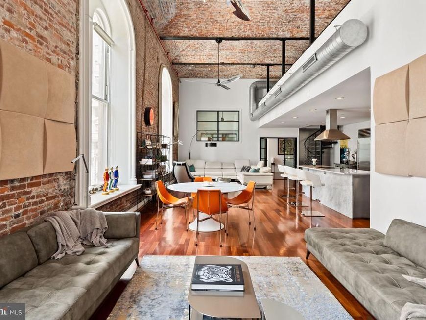 105 S 12th Street, Unit 202/203, Philadelphia, PA 19107 Main Photo