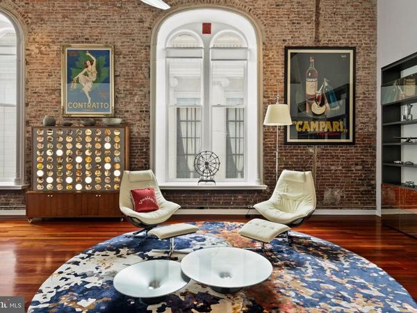 105 S 12TH STREET, Unit 202/203, PHILADELPHIA, PA 19107