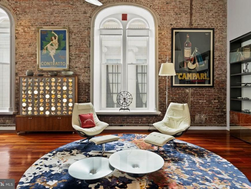 105 S 12th Street, Unit 202/203, Philadelphia, PA 19107 Main Photo