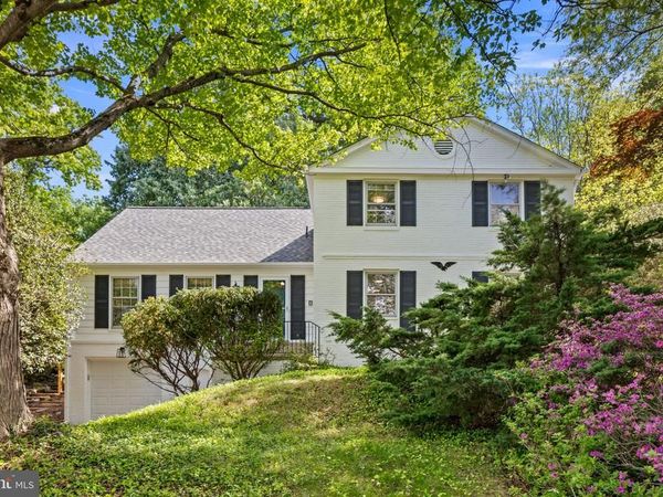 7018 OLD CABIN LANE, NORTH BETHESDA, MD 20852