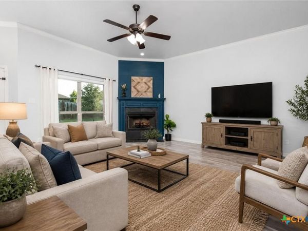 8401 Split Trail Cove, Temple, TX 76502
