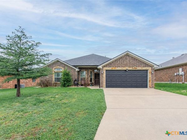 8401 Split Trail Cove, Temple, TX 76502