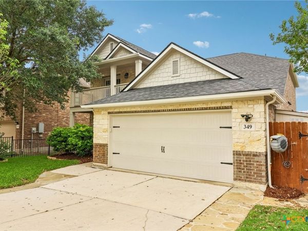 349 Posey Pass , New Braunfels, TX 78132