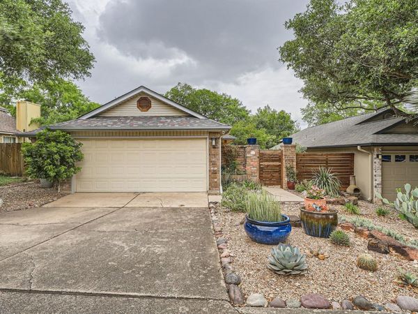 5306 Summer CIR, Austin, TX 78741