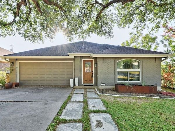 7717 Ponoma TRL , Austin, TX 78749
