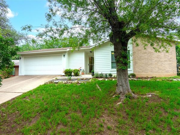 8411 Romney RD, Austin, TX 78748