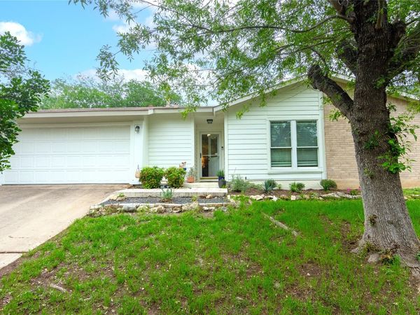 8411 Romney RD, Austin, TX 78748
