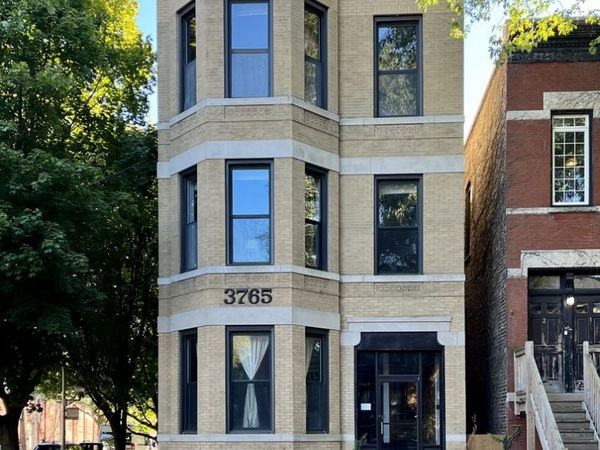 3765 N Kenmore Avenue , Unit 3W, Chicago, IL 60613