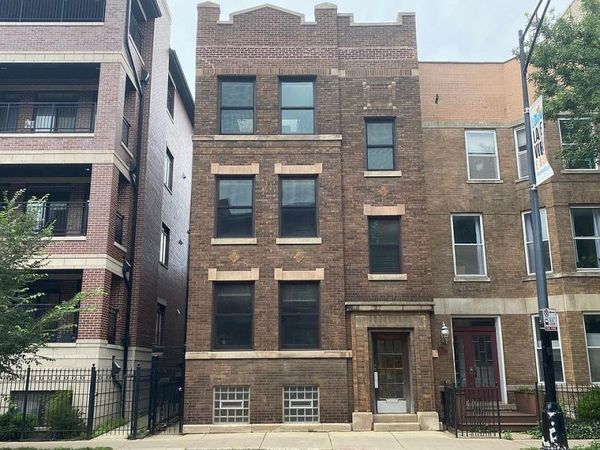 852 W Diversey Parkway , Unit 3F, Chicago, IL 60614
