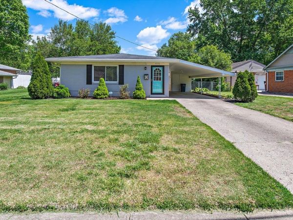 4746 Anthony Wayne Avenue, Fairfield, OH 45014