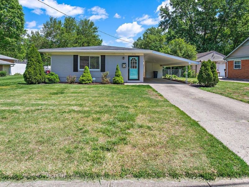 4746 Anthony Wayne Avenue, Fairfield, OH 45014 Photo 1
