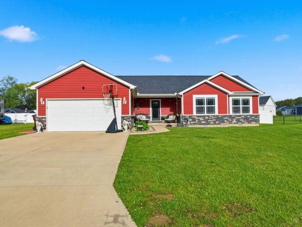 118 Ella Rose Drive, Pike Twp, OH 45154