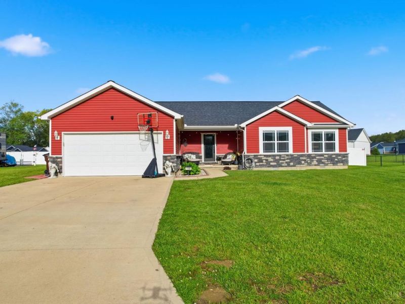 118 Ella Rose Drive, Pike Twp, OH 45154 Photo 1