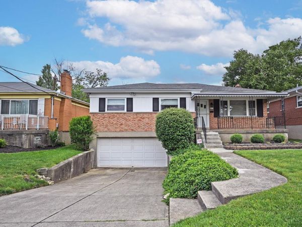 4615 Largo Drive, Cincinnati, OH 45236