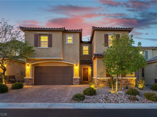 9612 Starfish Reef Way , Las Vegas, NV 89178