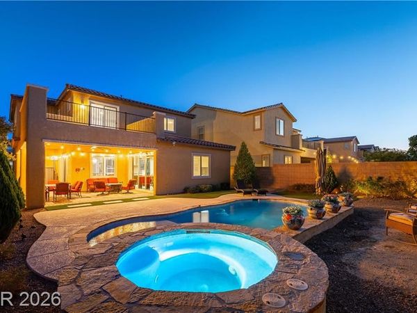 9612 Starfish Reef Way, Las Vegas, NV 89178