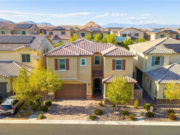 9612 Starfish Reef Way , Las Vegas, NV 89178