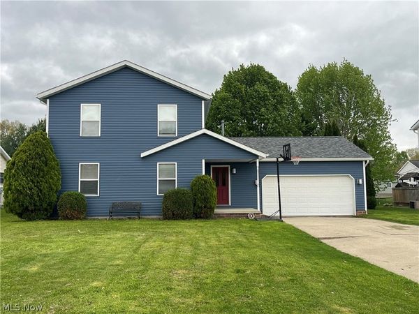 835 Yorkshire Drive , Ravenna, OH 44266