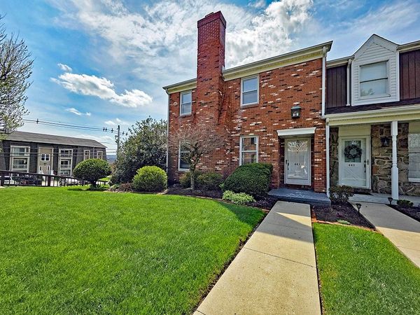 441 Georgetowne Village, Indiana, PA 15701